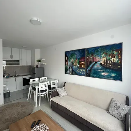Apartman The View *