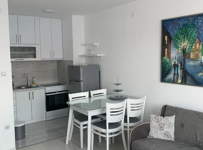 The View アパート