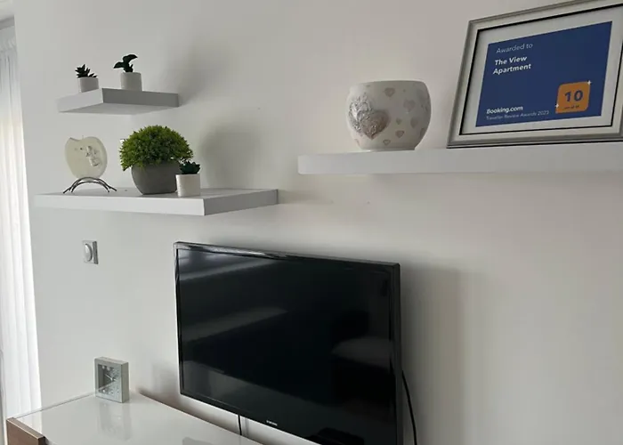 The View アパート