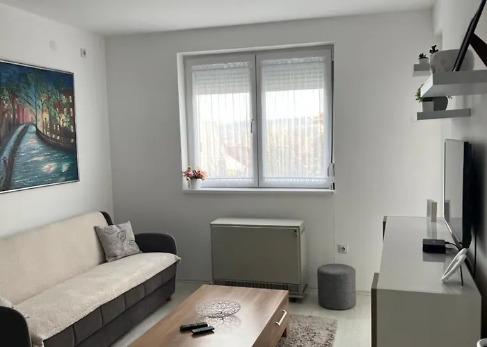 アパート The View *